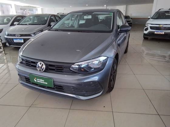 VOLKSWAGEN POLO 1.0 MPI TRACK MANUAL